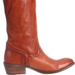 Frye Carson Tab tall pull-on boots